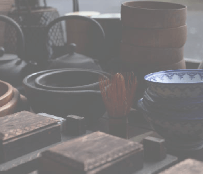 骨董品・美術品買取